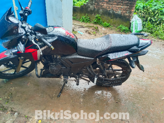 Tvs Apache RTR 160 Racing